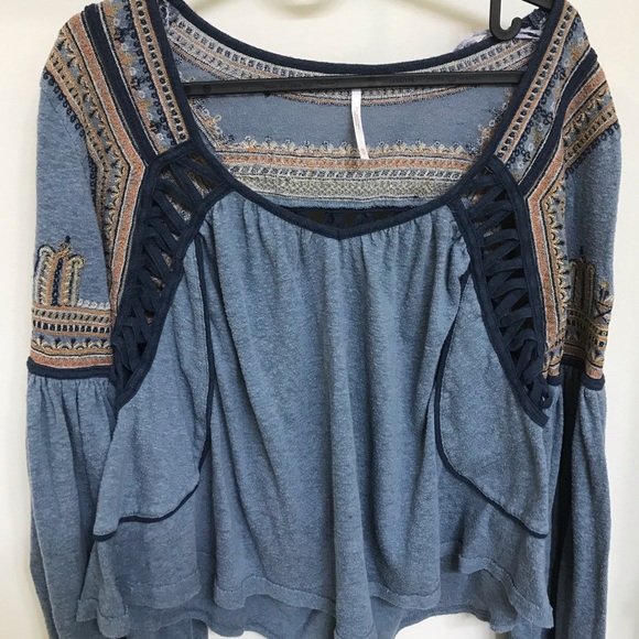 Free people top - Picture 1 of 4